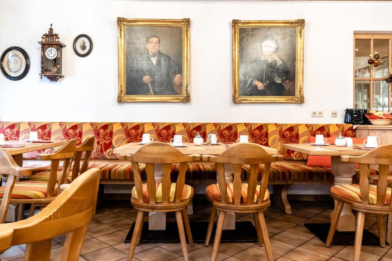 Hotel Hoelzer Braeu By Lehmann Ebersberg